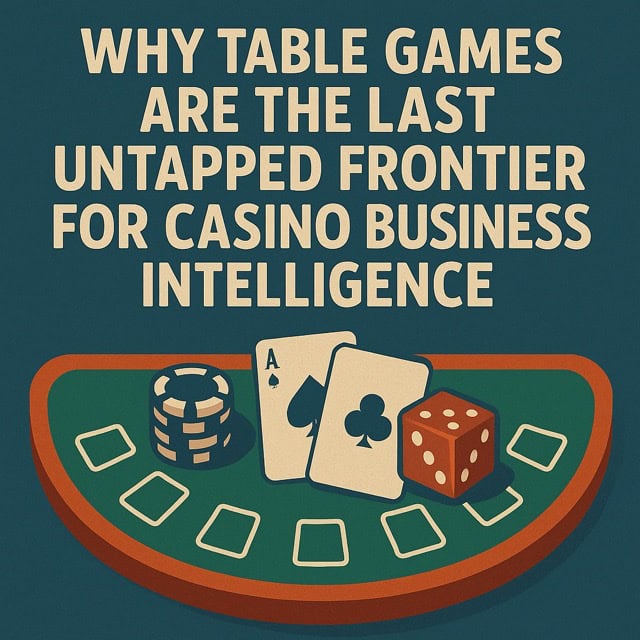 Table Game Business Intelligence