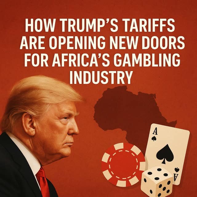 Trump’s Tariffs and the African Gambling Industry