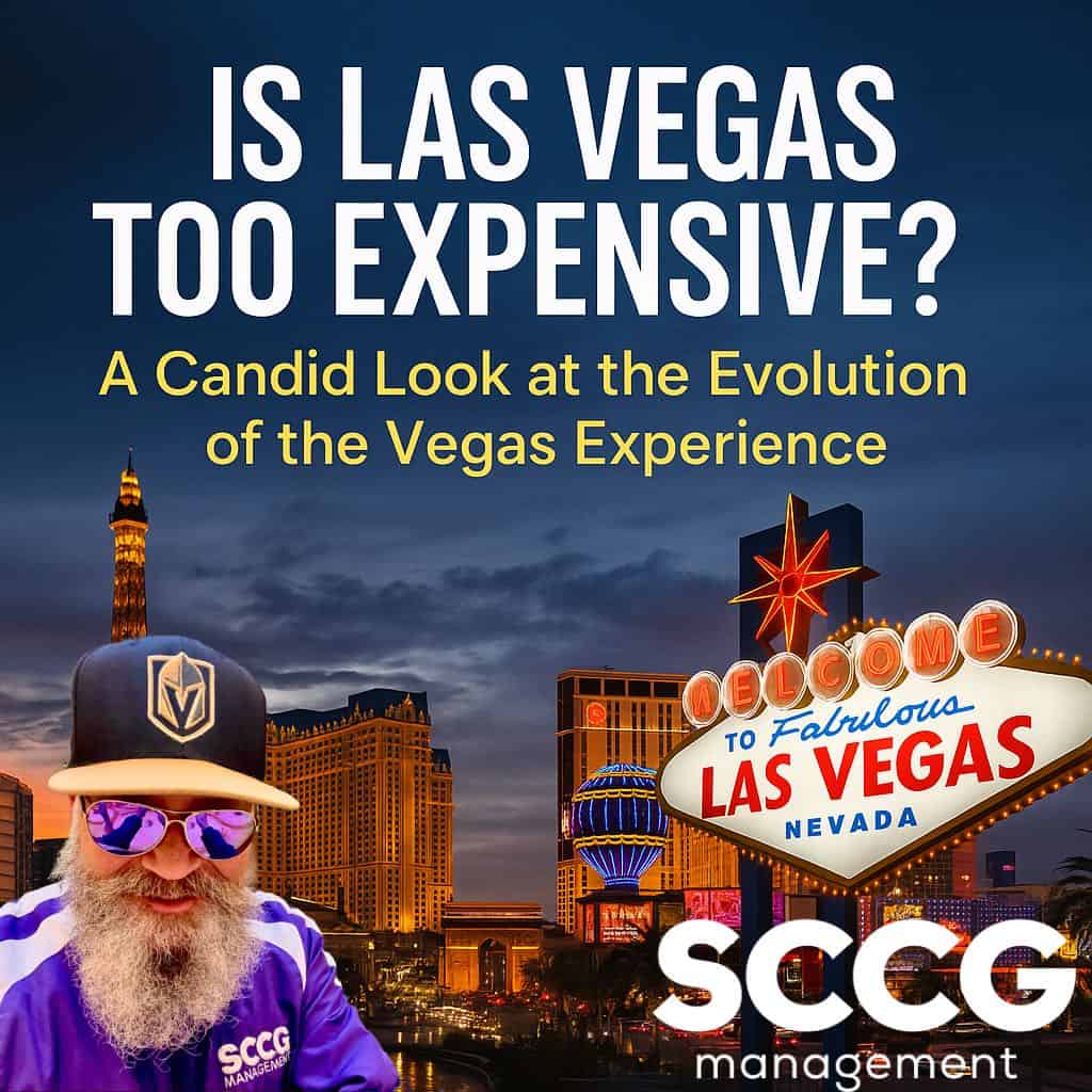 Las Vegas Too Expensive