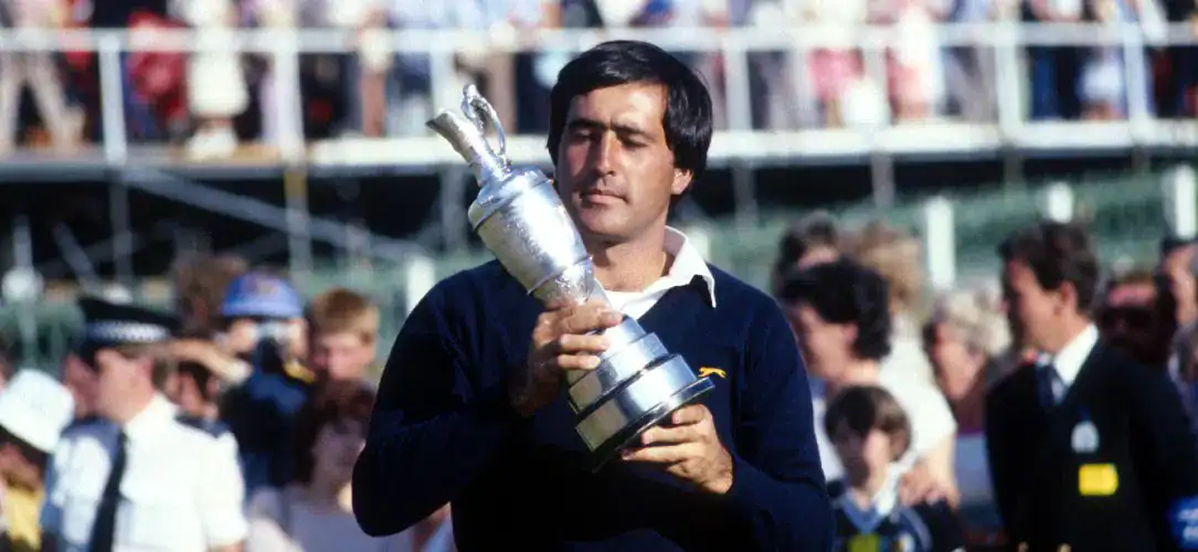 A history of Open Championship winners
