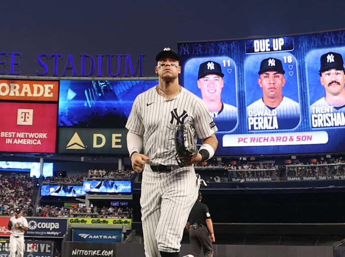 Aaron Judge to be placed on IL with flexor strain: Implications of Yankees’ star’s injury | amNewYork