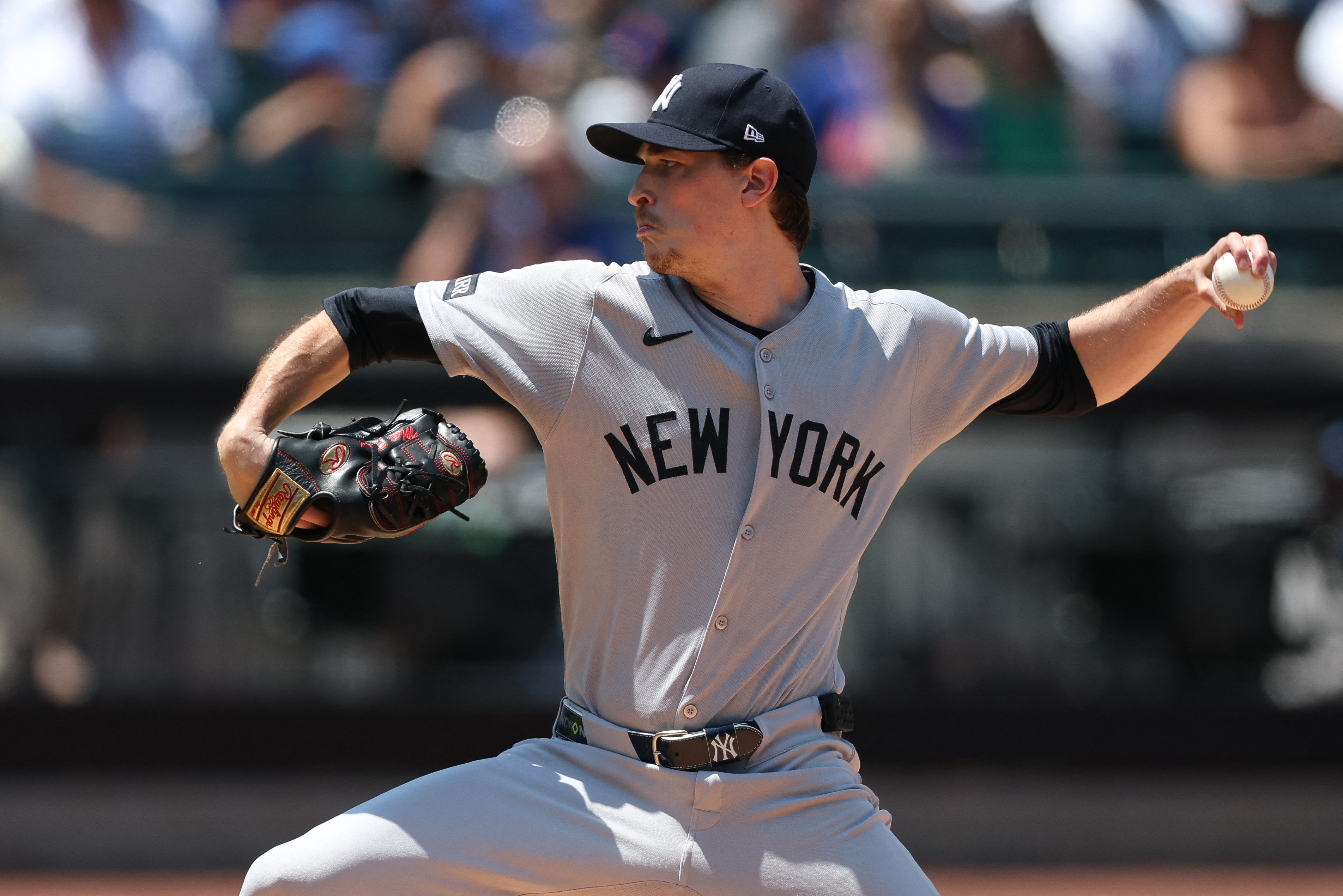 Alonso, Fried highlight Mets, Yankees reps named to 2025 MLB All-Star Game 2 Max Fried Yankees