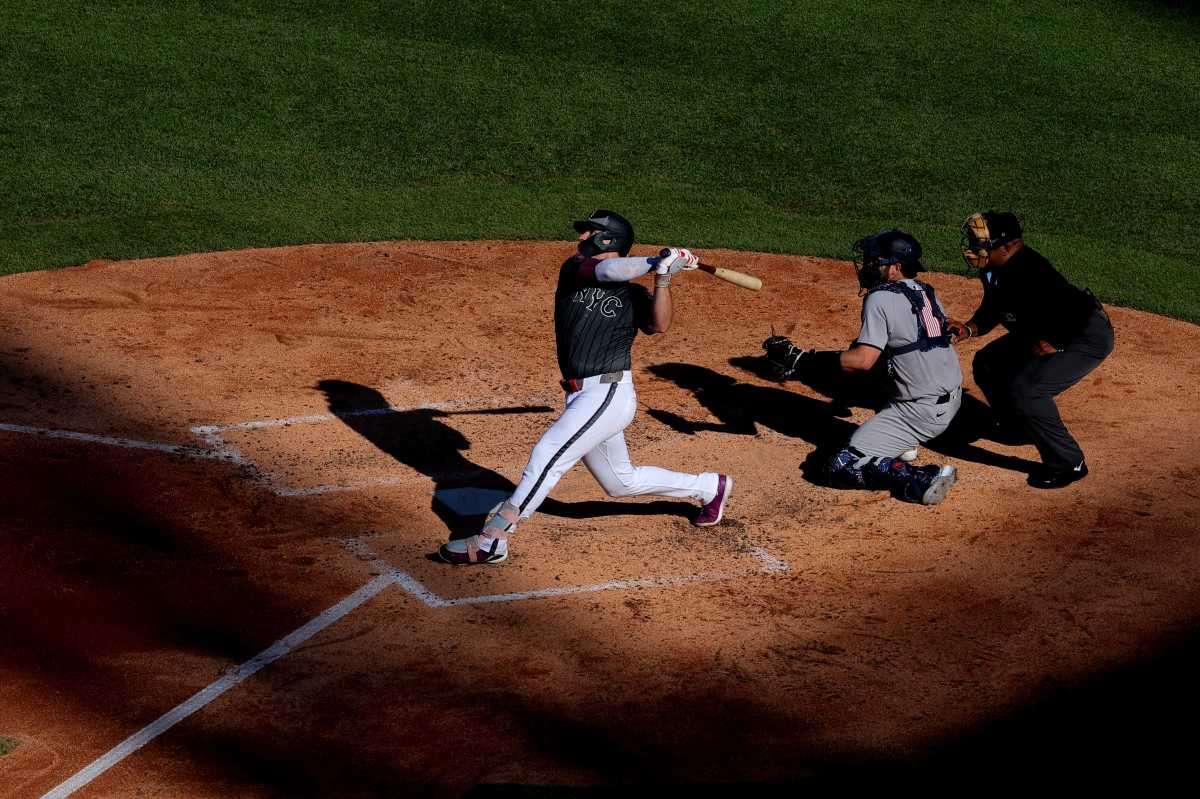 Alonso homers twice, another Nimmo grand slam lifts Mets to 2nd straight win over Yankees | amNewYork
