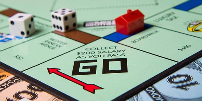 Aristocrat Gaming Secures Land-Based License to Create Monopoly Slot Games