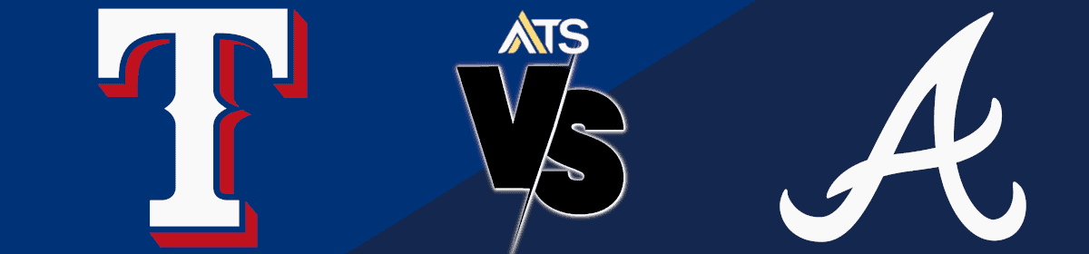 Atlanta Braves vs Texas Rangers Pick - 7/25/2025