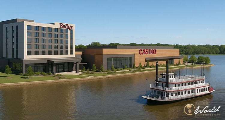 Bally’s to Rebrand and Replace Casino Queen Marquette Riverboat with Land-Based Casino
