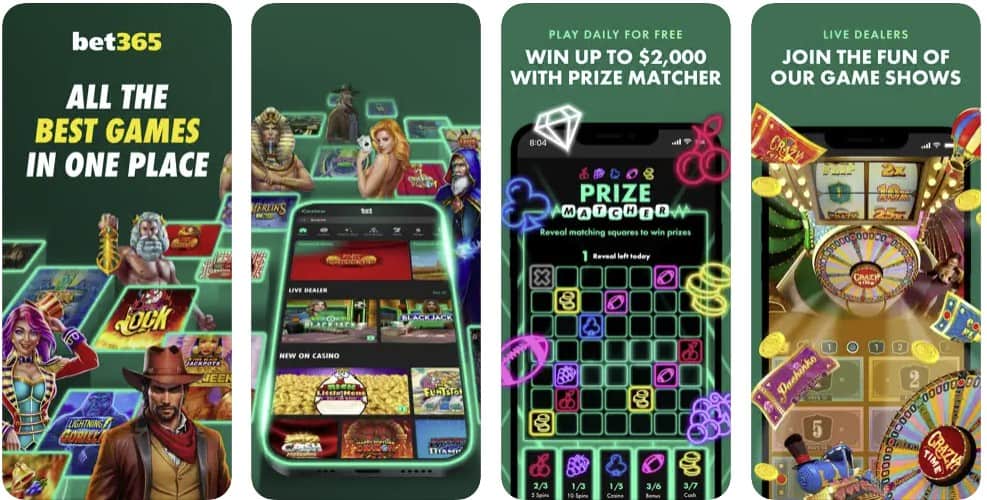 top nj casino apps - bet365