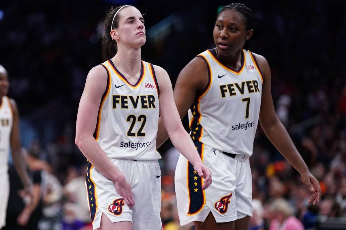 Best Picks & Parlays for WNBA (July 30 - 31): Fever to Cover the Spread