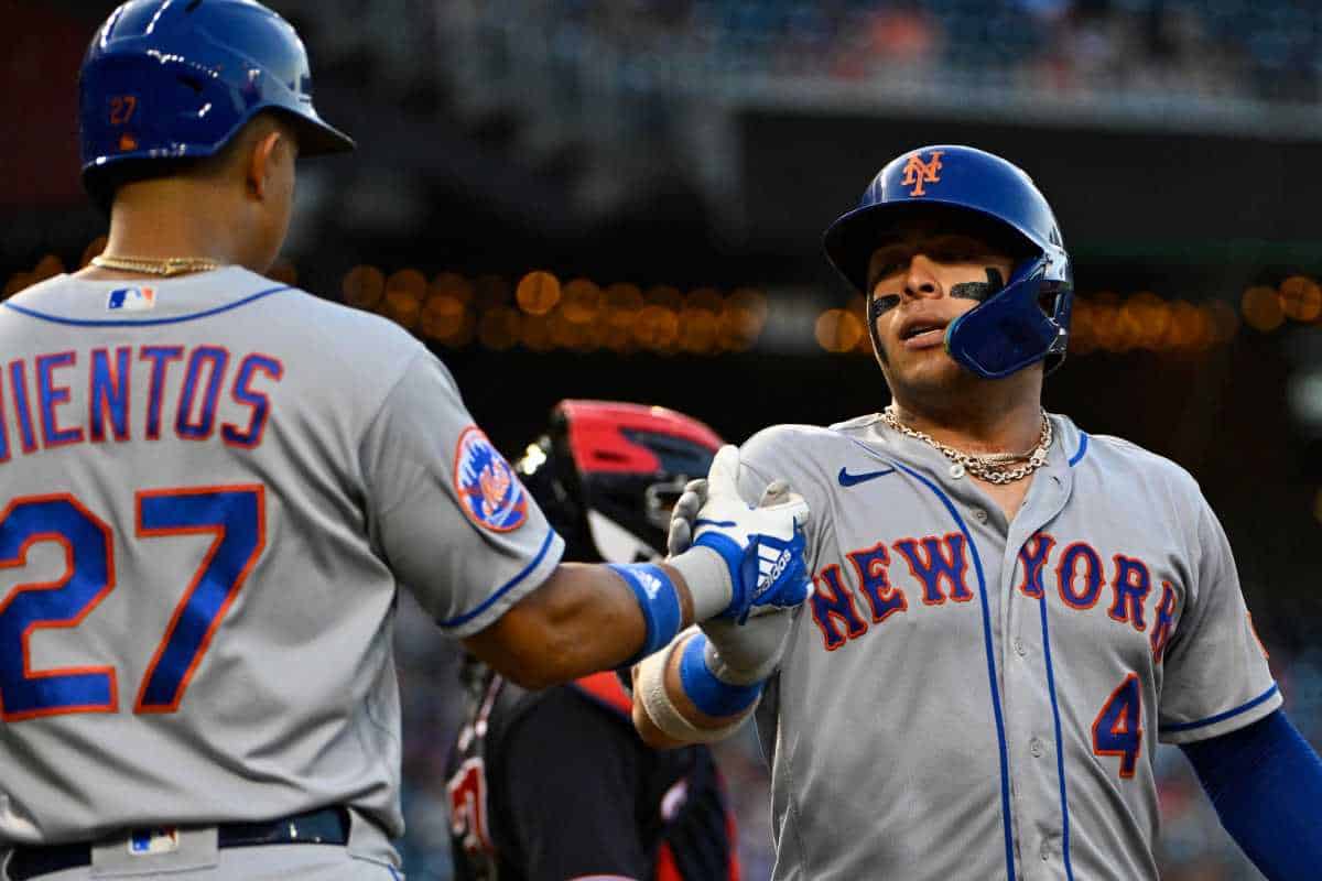 ‘Brotherhood’ with Mark Vientos, Brett Baty helped Francisco Alvarez work through Mets’ demotion | amNewYork