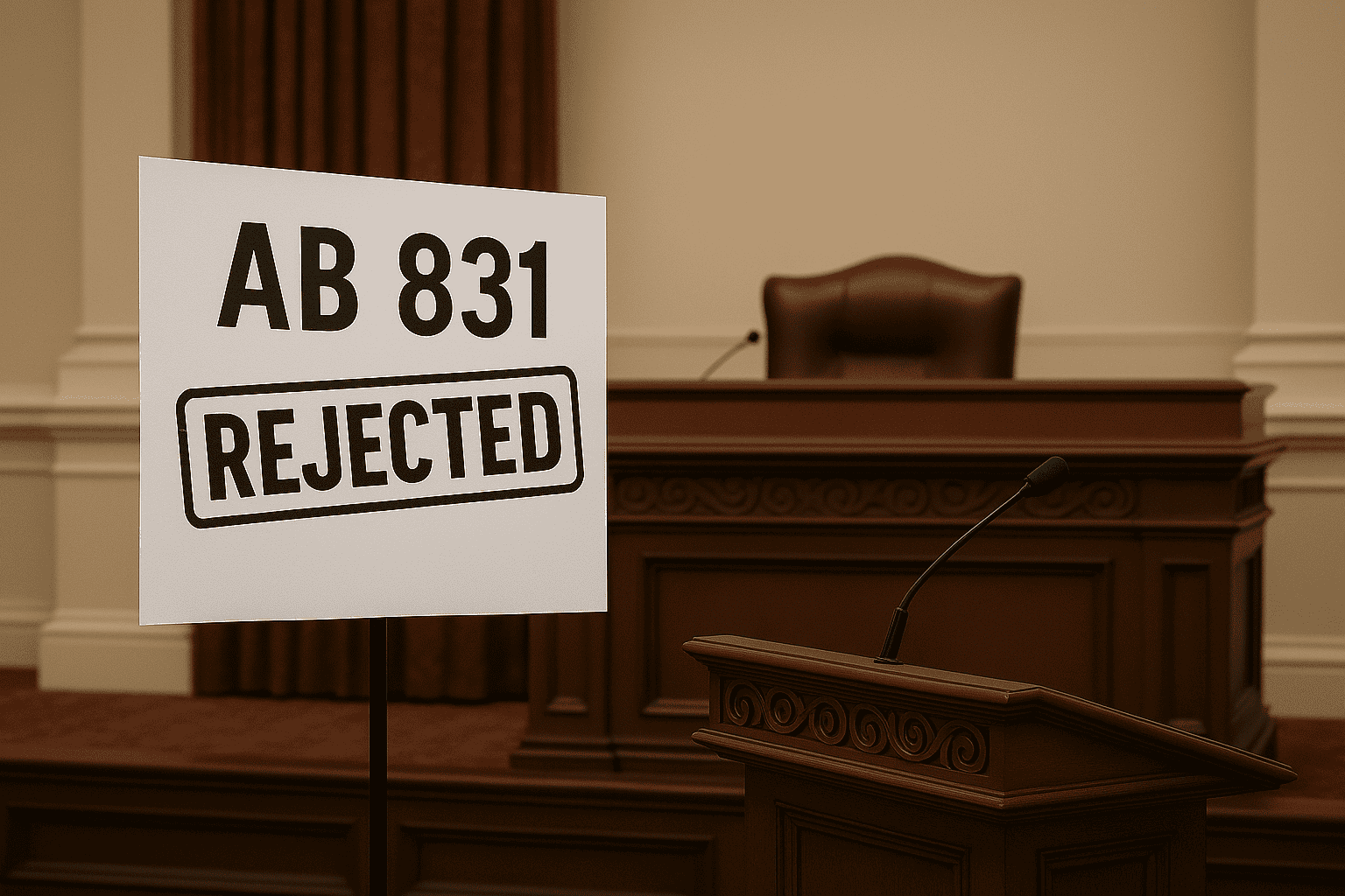 California Bill on Sweepstakes Games Sparks SGLA and Public Outcry