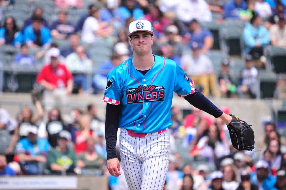 Cam Schlittler to make MLB debut, start for Yankees Wednesday | amNewYork