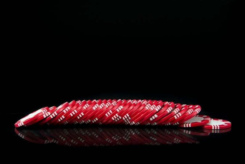Cash Outs From Poker Chips Won at Las Vegas Strip Casinos to Stay at Those Strip Casinos