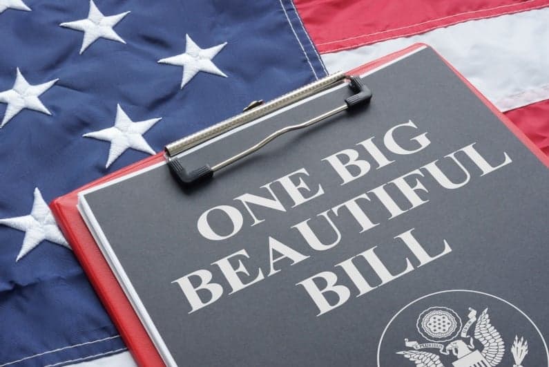 Casino Exec Says Big, Beautiful Bill Will Drive US Gamblers Offshore