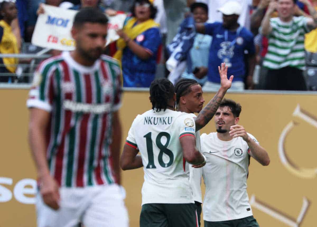 Chelsea beat Fluminense behind Joao Pedro brace at MetLife Stadium, reach 2025 FIFA Club World Cup Final | amNewYork