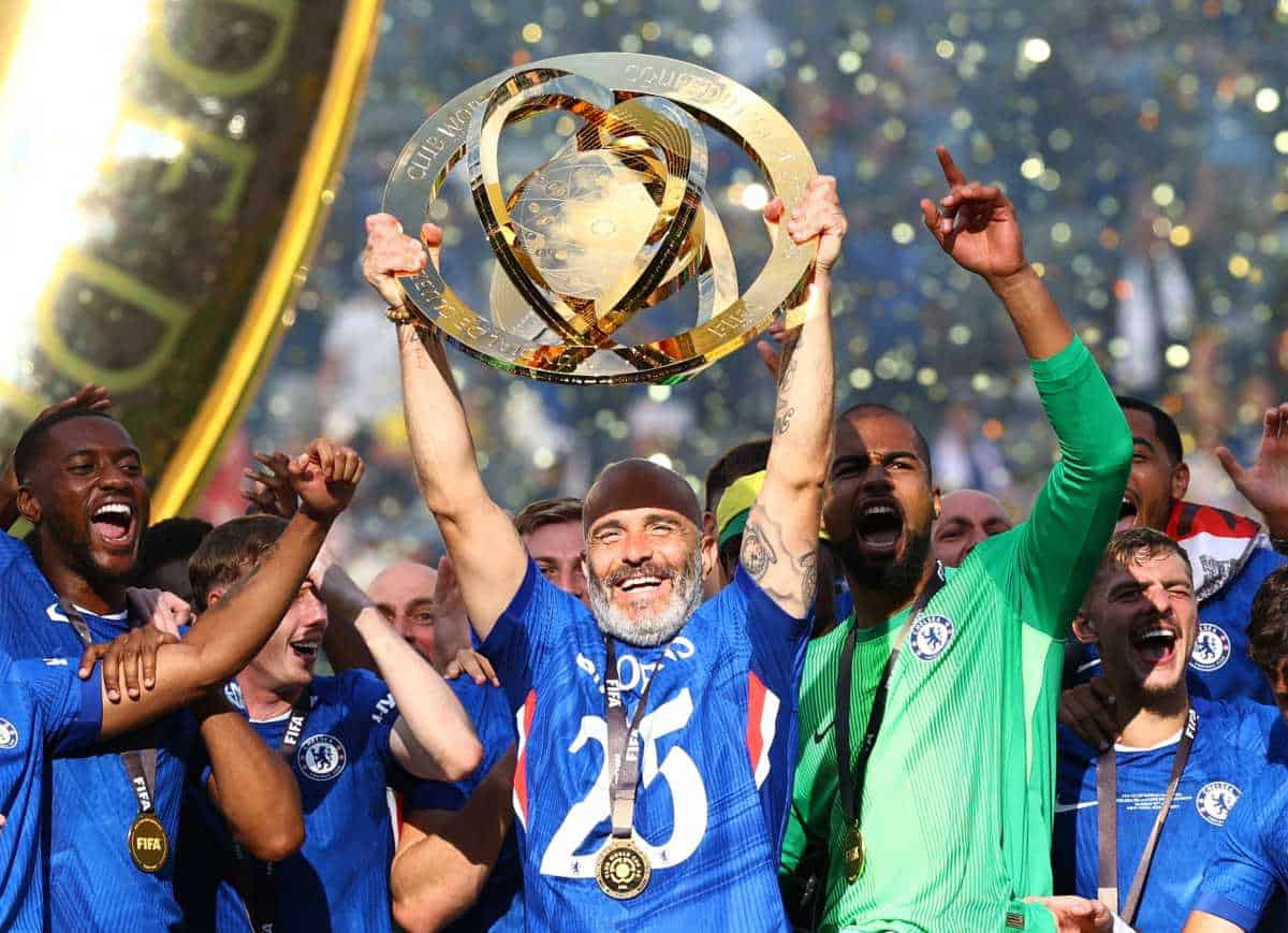 Chelsea boss: Club World Cup will be bigger than Champions League