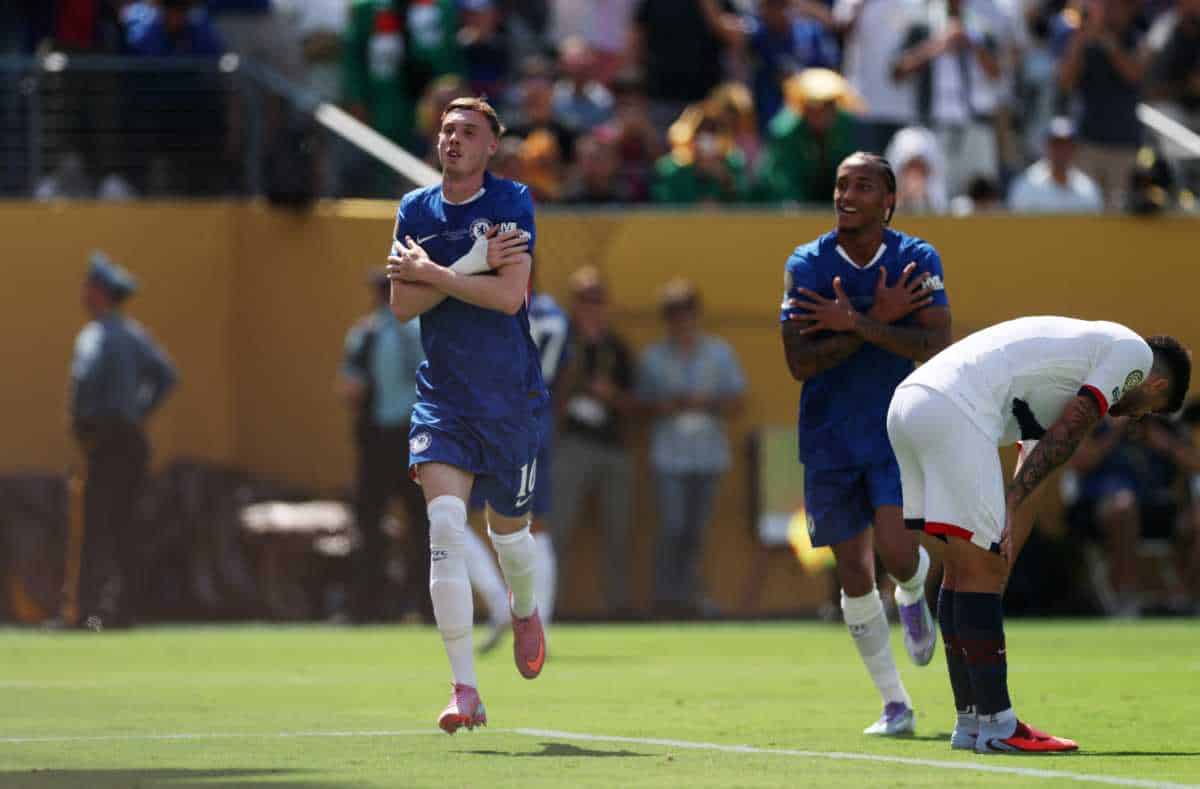 Chelsea thrash PSG to win 2025 FIFA Club World Cup Final
