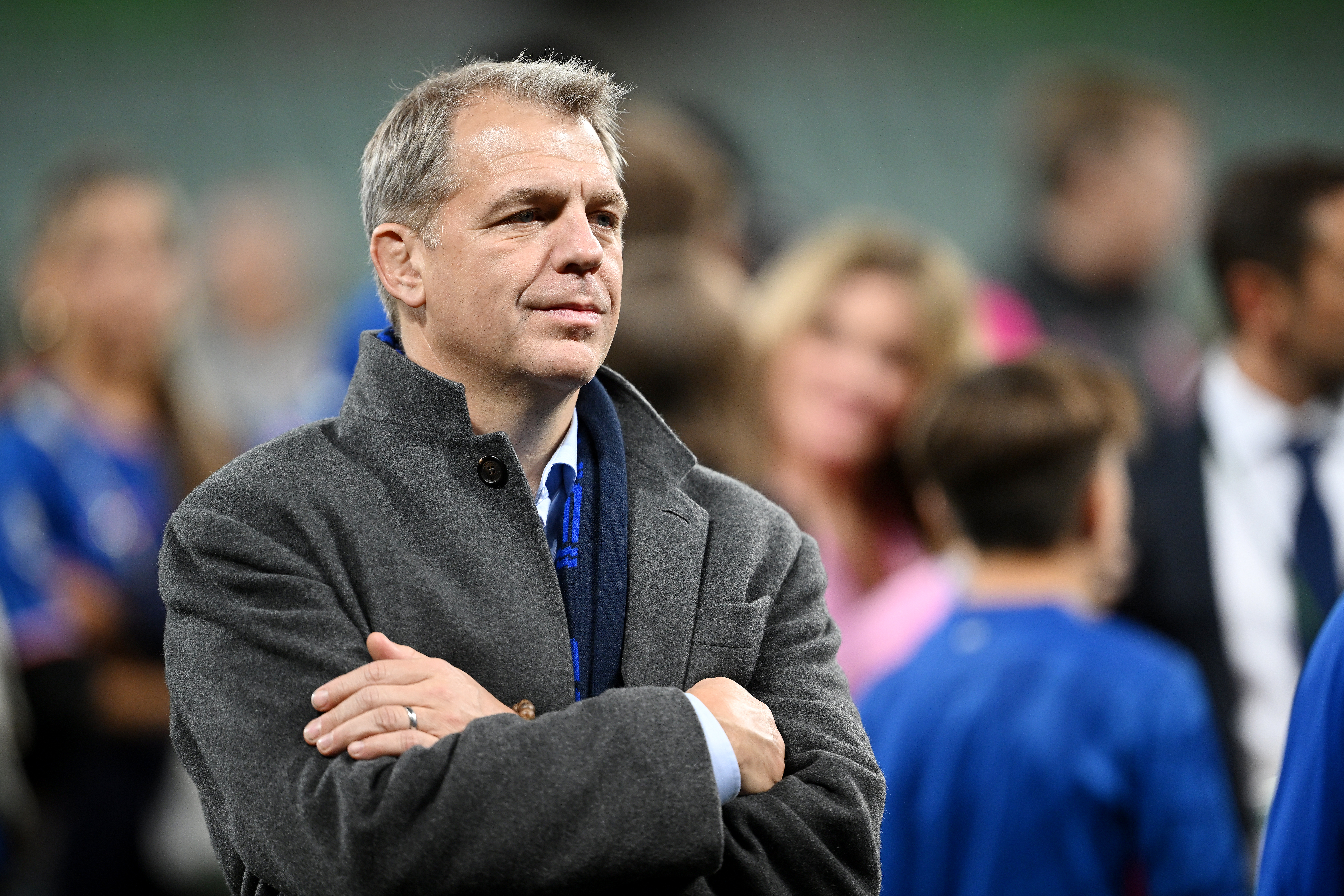 Chelsea's financial status makes Club World Cup Final at MetLife Stadium vs. PSG all the more imporant 2 Todd Boehly Chelsea