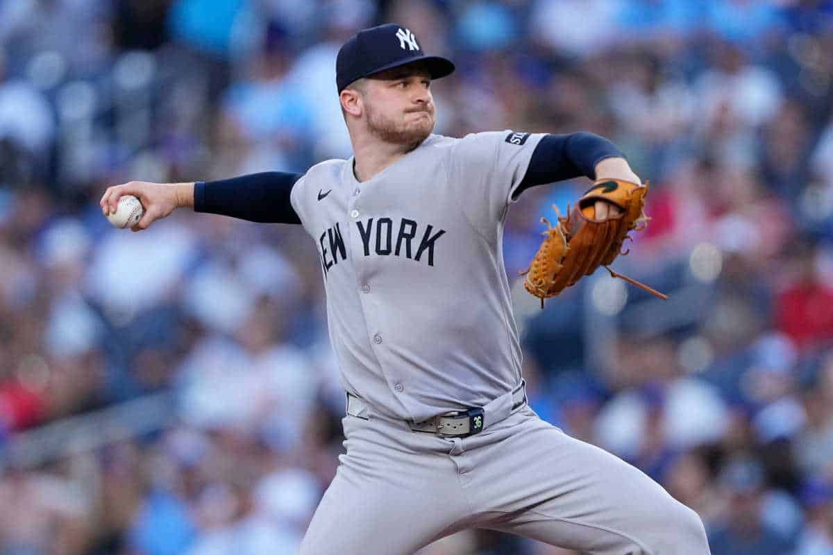 Clarke Schmidt injury: Tommy John surgery ‘inevitable’ for Yankees’ starter | amNewYork
