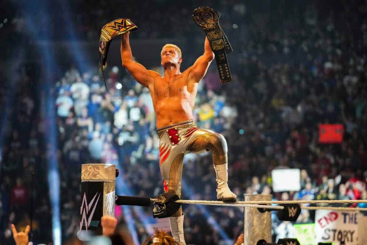 Cody Rhodes, John Cena to headline inaugural, 2-night WWE SummerSlam at MetLife Stadium | amNewYork