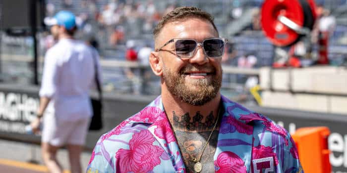 Conor McGregor Self-Invites to Hyped White House UFC 2026