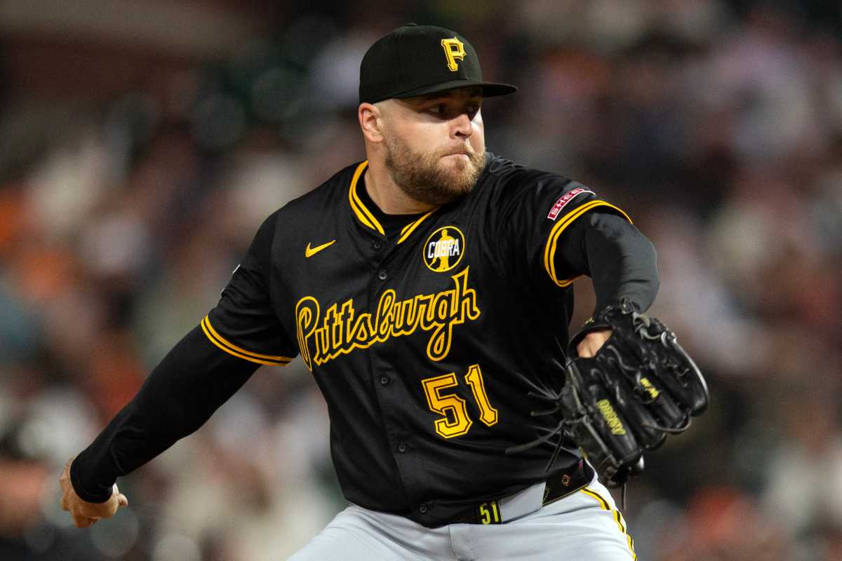 David Bednar headed to Yankees in vital bullpen move