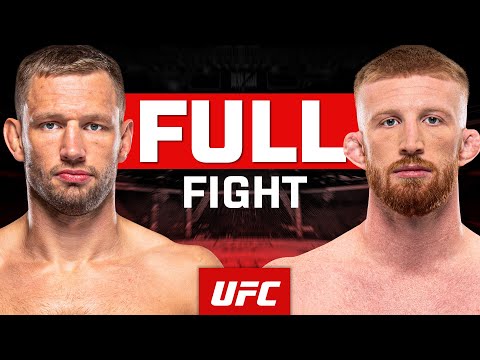 Early UFC Abu Dhabi Predictions & Odds: Whittaker vs de Ridder