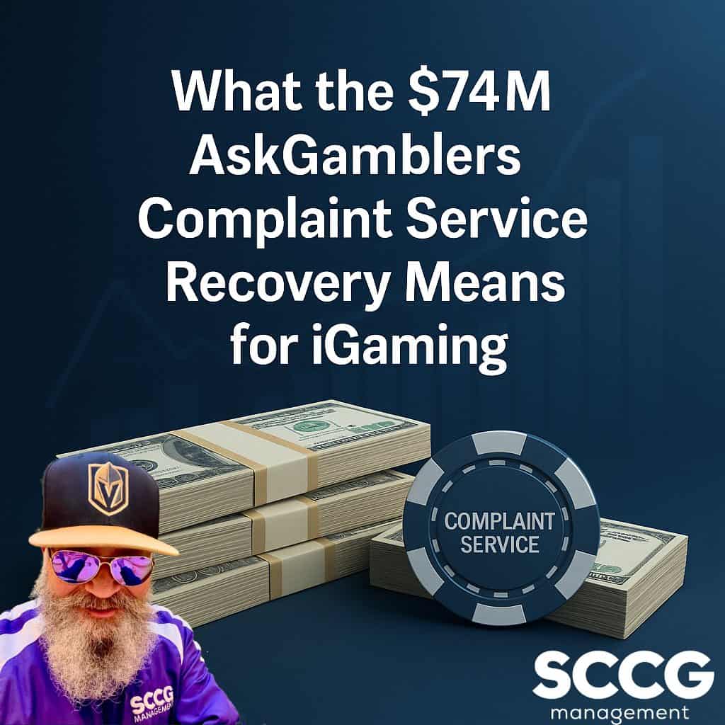 AskGamblers Complaint Service Recovery
