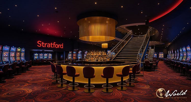 Genting Casino Stratford Reopens with a Four-Day Celebration