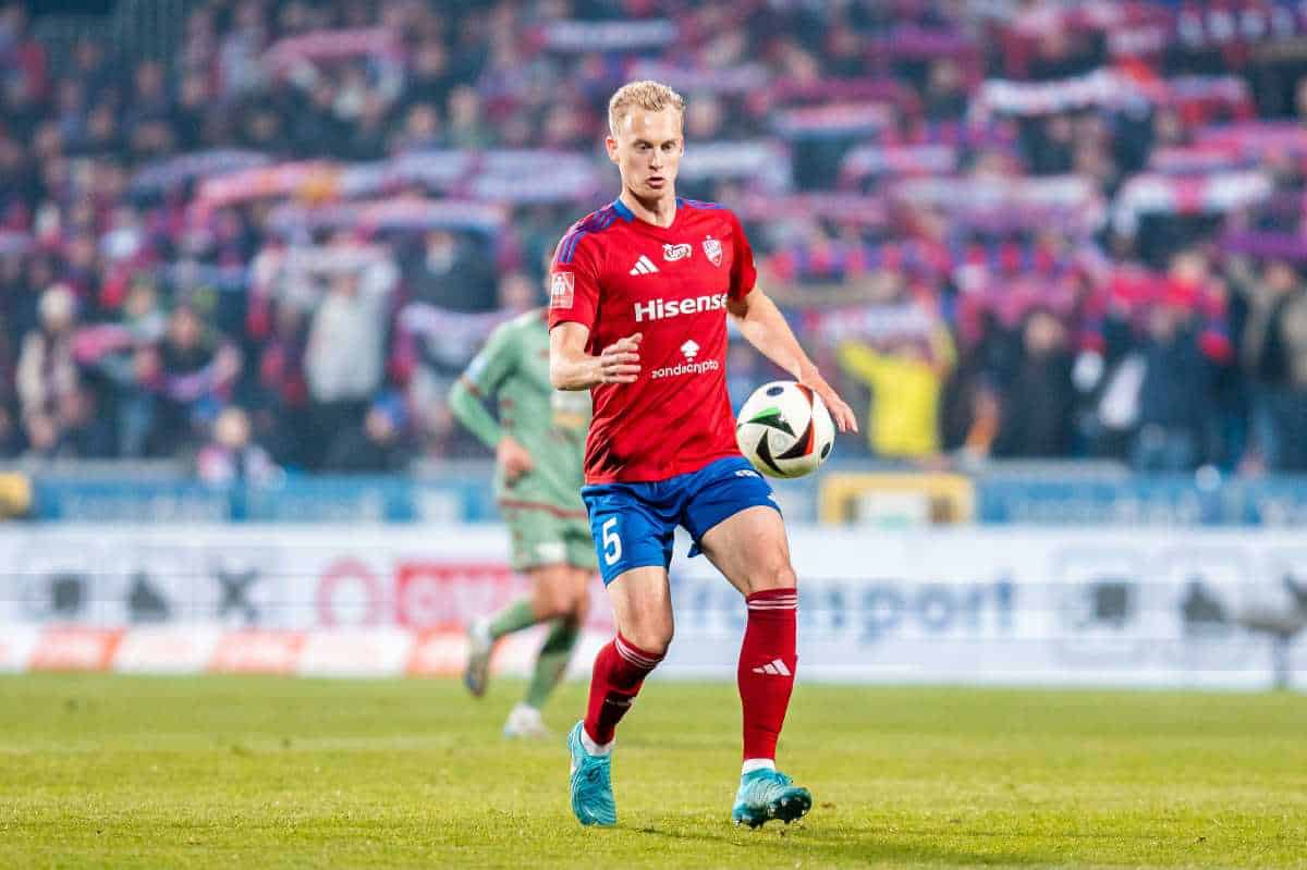 Gustav Berggren, Red Bulls agree to deal: Sources | amNewYork