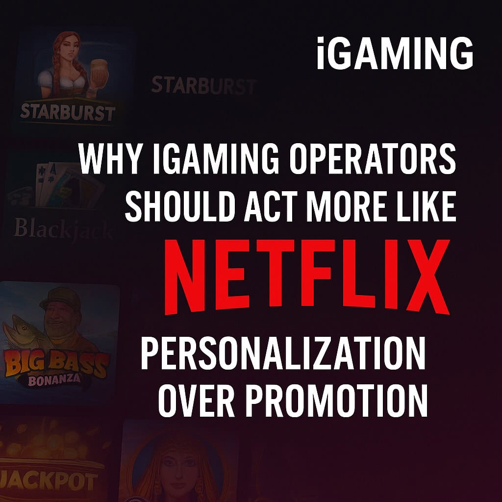 iGaming Netflix