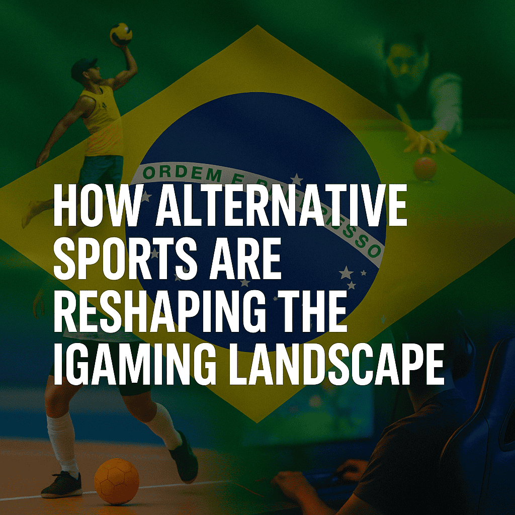 Brazilian iGaming Landscape
