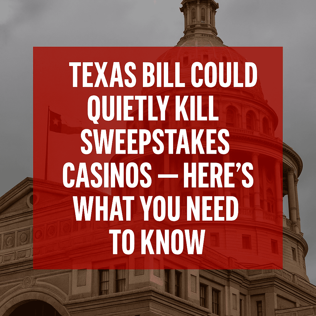 sweepstakes casinos in Texas