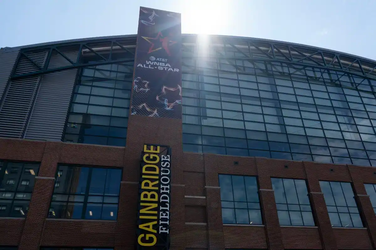 Indiana Betting Promos for WNBA All-Star Game at Gainbridge Fieldhouse Today