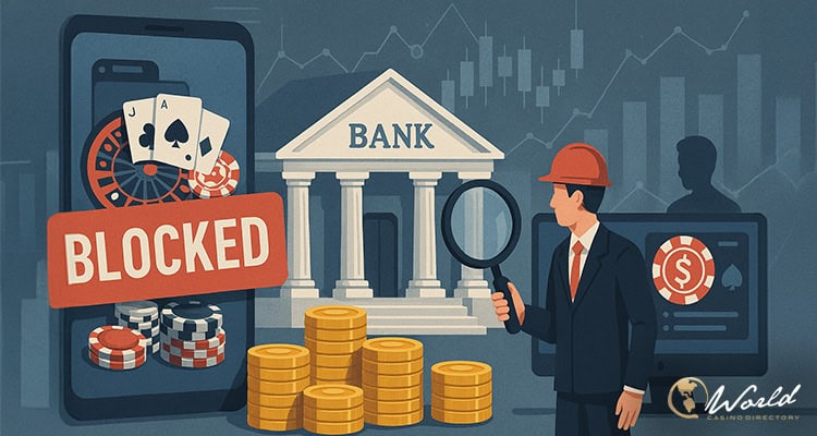 Indonesia’s Financial Authority Cracks Down on Online Gambling with Major Account Freezes
