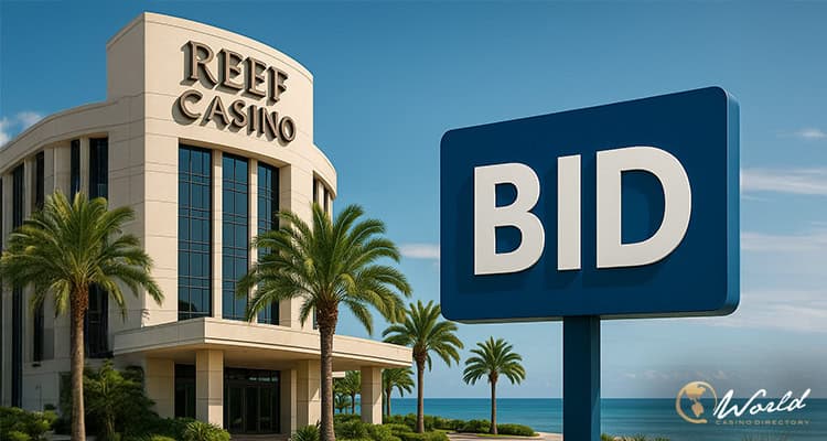 Iris Capital Secures Support for $177M Reef Casino Trust Takeover