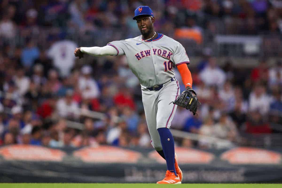 Is it Ronny Mauricio’s turn to be included in Mets’ franchise third baseman talks? | amNewYork