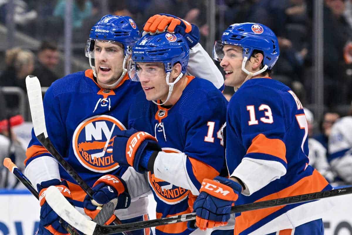Islanders release 2025-26 schedule, will start in Pittsburgh | amNewYork