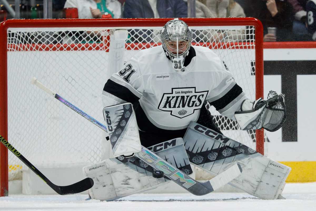Islanders sign David Rittich in potential goalie tandem shakeup | amNewYork