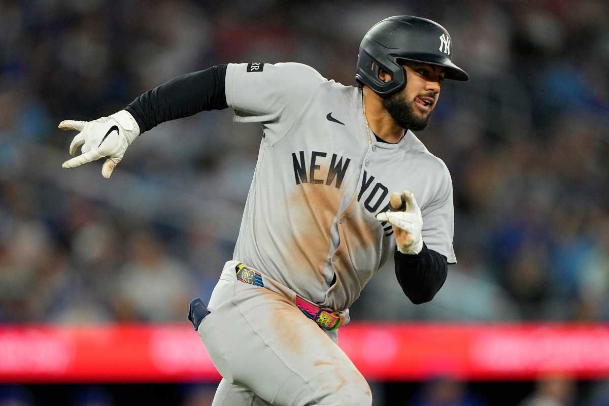 Jasson Domínguez’s offensive ascension providing much-needed boost for Yankees | amNewYork