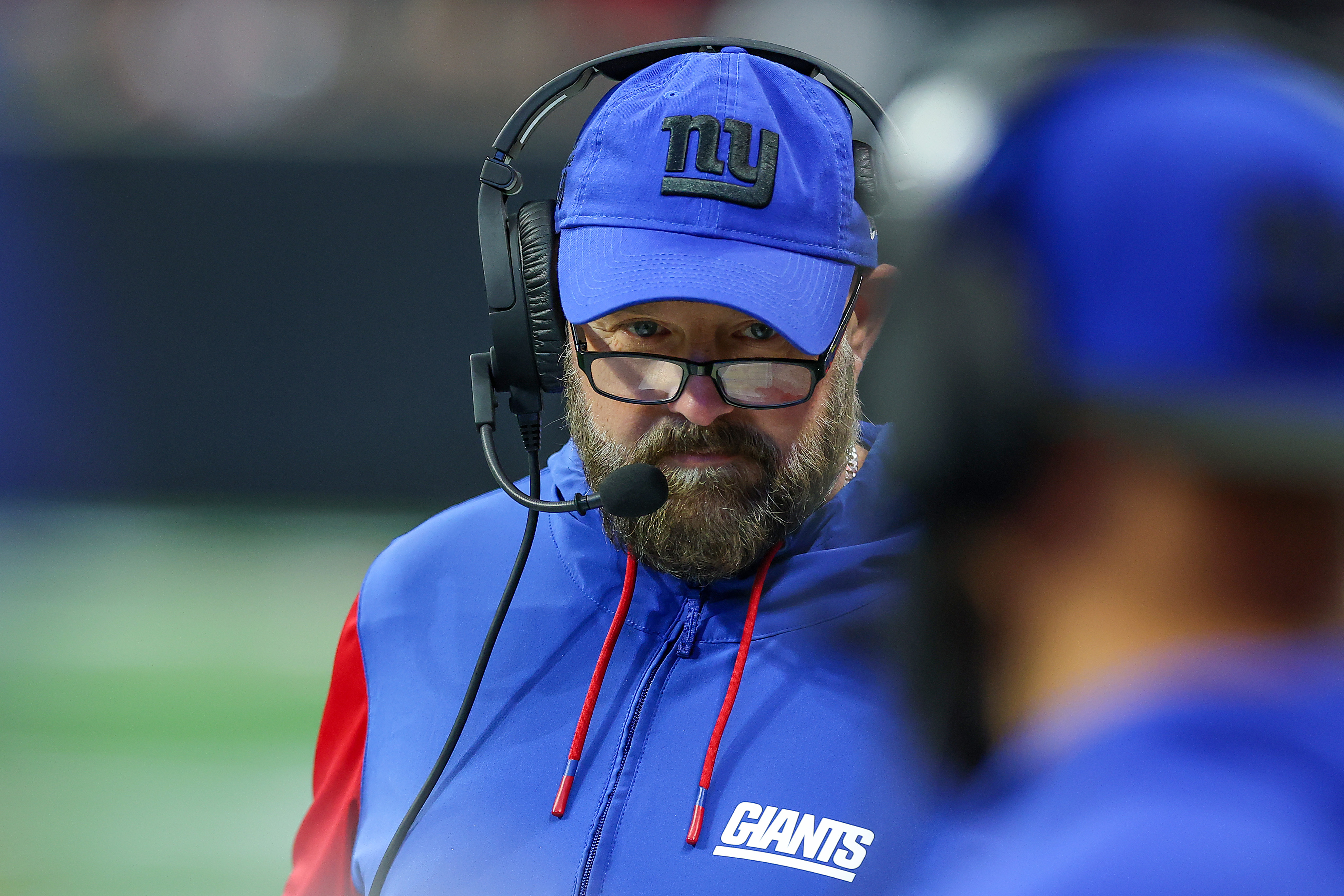 Jaxson Dart, Russell Wilson among Giants things to watch at training camp 2025 2 Giants head coach Brian Daboll
