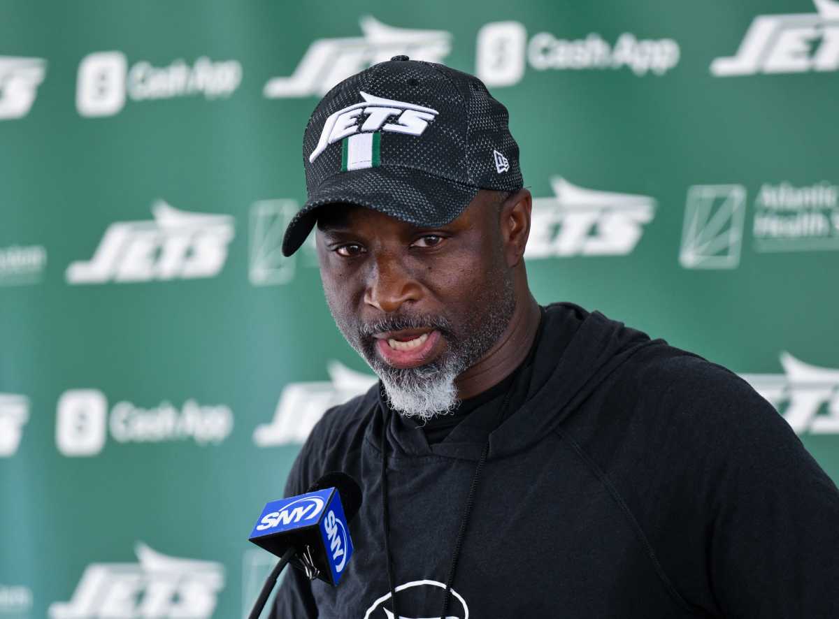 Jets ditch norms, go full contact early in training camp to forge tougher team identity | amNewYork