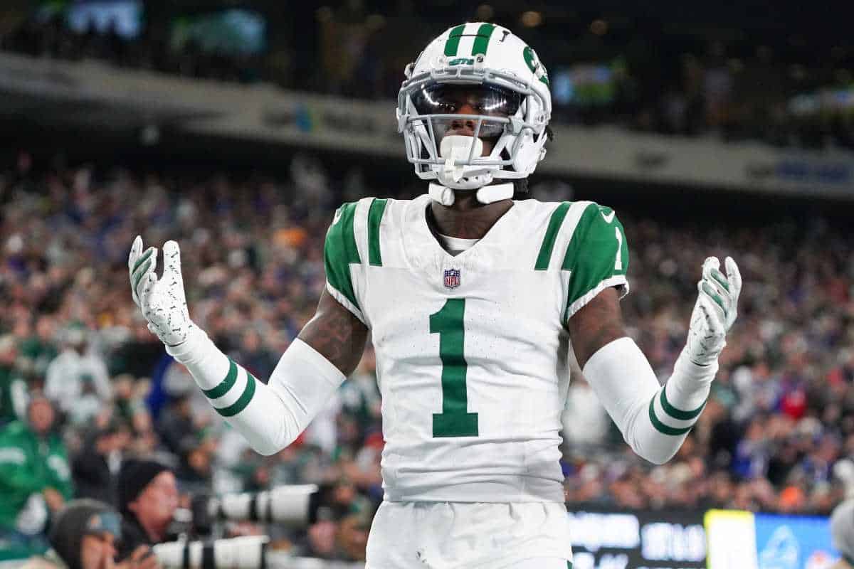 Jets extend Sauce Gardner with record-breaking contract | amNewYork