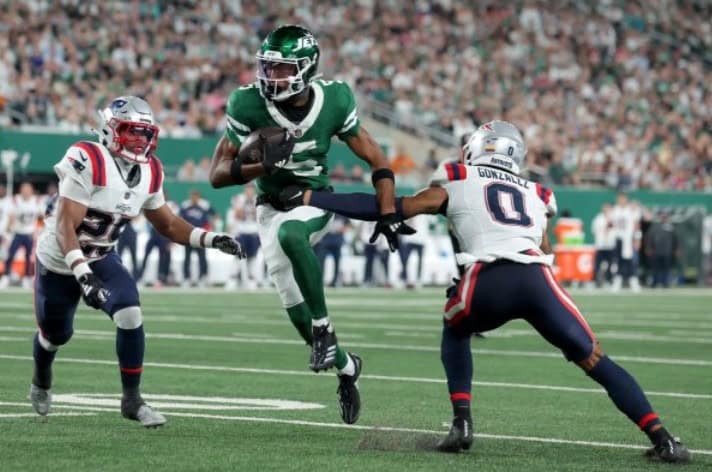 Jets, Garrett Wilson agree to 4-year extension | amNewYork