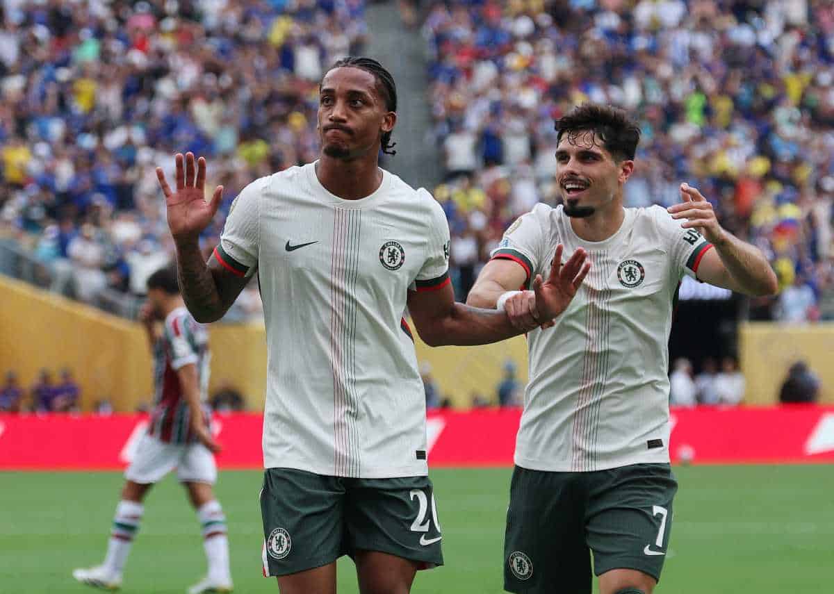 Joao Pedro Chelsea’s apologetic star of MetLife Stadium after Club World Cup semifinal brace over boyhood team | amNewYork