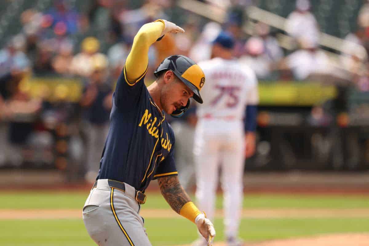 Joey Ortiz’s grand slam continues Mets implosion, Brewers take doubleheader opener 7-2 | amNewYork