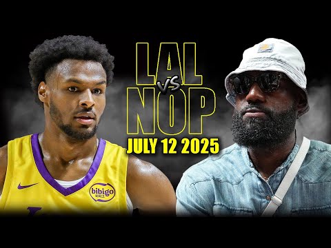 Lakers vs Clippers Odds, Picks & Predictions (July 14)