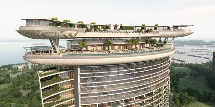 Las Vegas Sands Kicks off $8B Marina Bay Sands Expansion