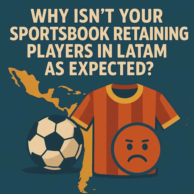 LATAM Sportsbook Rentention