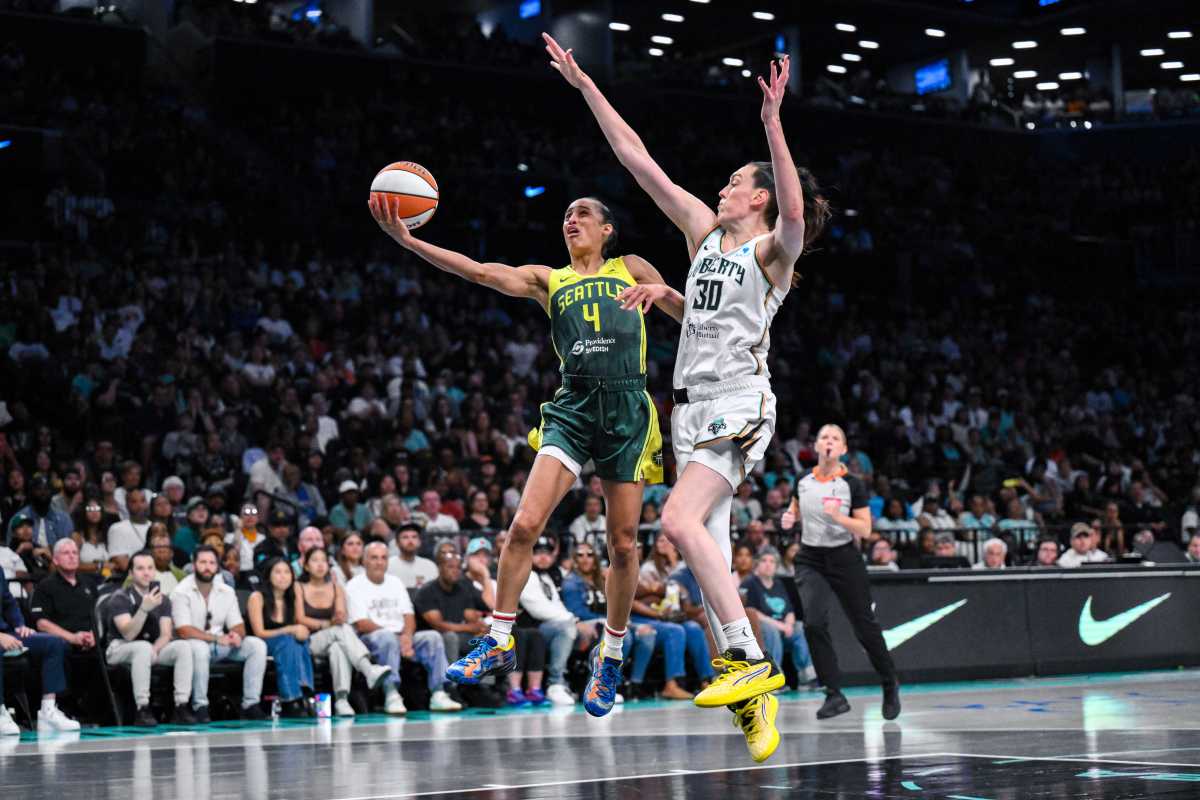 Liberty can’t keep up with Storm in 2nd half, drop sixth of nine games | amNewYork