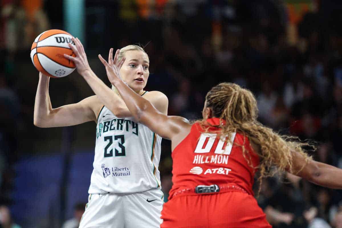 Liberty struggling to find offensive game during 2-5 slump | amNewYork